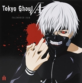 Calendrier Tokyo Ghoul
