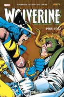 Wolverine - L'intégrale 1988-1993 (T06)