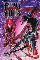 King In Black Tome 2 - Edition collector - Compte ferme