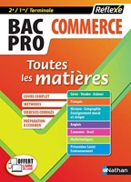 Toutes les matières - Bac Pro Commerce - 2de/1ère/Tle - Bac Pro (6)