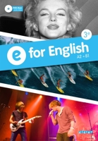 E for English 3e - Anglais Ed.2014 - Livre + DVD-rom