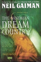 Sandman, The - Dream Country - Book III.
