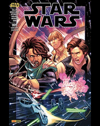 Star Wars n°5 (Couverture 2/2)