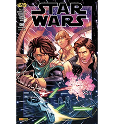 Star Wars n°5 (Couverture 2/2)