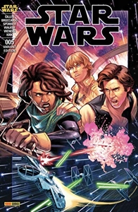 Star Wars n°5 (Couverture 2/2) de Kieron Gillen