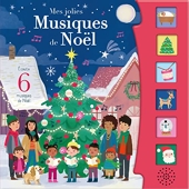 Mes Jolies Musiques De Noël (Coll, Mon Petit Carré Sonore)