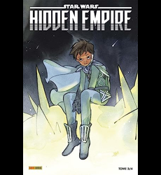 Star Wars Hidden Empire T03 (Edition collector)
