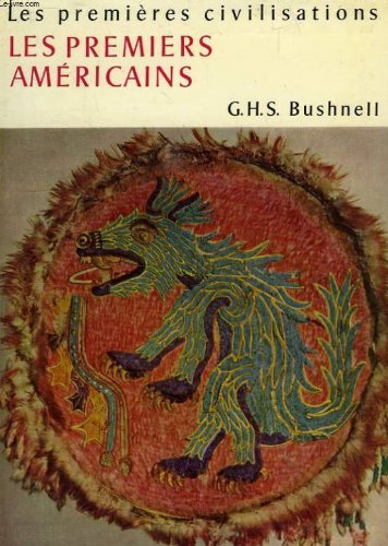 couverture de : Les premiers am&eacute;ricains