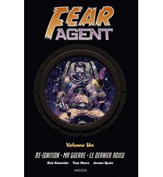 Fear Agent