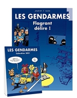 Les Gendarmes - Tome 01 + Calendrier 2021 offert