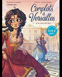 Complots à Versailles