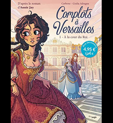Complots à Versailles