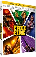 Free Fire [Blu-Ray]