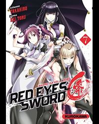 Red Eyes Sword Zero