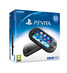 Sony Playstation PS Vita Slim Console Wi-Fi (PCH 2016) : : Jeux  vidéo