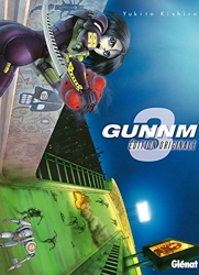 Gunnm - Édition originale - Tome 03 d'Yukito Kishiro