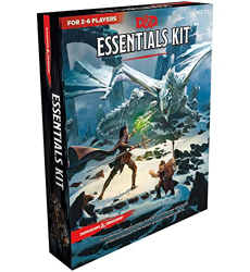 Dungeons & dragons essentials kit (d&d boxed set)