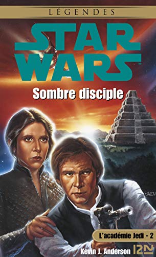 Star Wars - L'académie Jedi - tome 2 - Format Kindle - 9782823844269 - 6,99 €