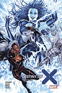 Destiny of X T03 (Edition collector) - Compte Ferme de Jan Bazaldua