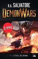 Demon Wars, T1 - L'Éveil du démon - OP PETITS PRIX IMAGINAIRE 2018