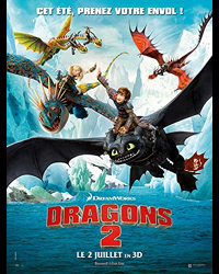 Dragons 2 [Blu-ray] [Blu-ray]