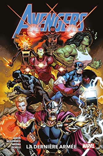 Avengers T01