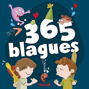 365 Blagues - Tome 5 de Fabrice Lelarge