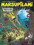 Marsupilami - Tome 25 - Sur la piste du Marsupilami / Edition spéciale, Limitée (Indispensables 2023