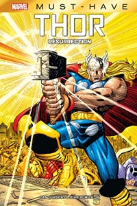 Thor - Resurrection de John Romita Jr.