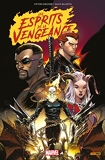 Les Esprits de la Vengeance - Guerre aux portes de l'enfer - Format Kindle - 10,99 €