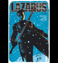 Lazarus - Tome 07