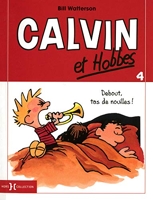 Calvin et Hobbes - T4 petit format (4)