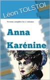 Anna Karénine - Format Kindle - 2,10 €