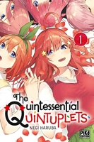 The Quintessential Quintuplets - Tome 1