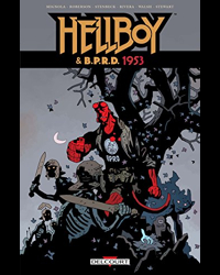 Hellboy and BPRD