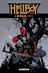 Hellboy and BPRD - 1953 Tome 02 de Mignola-M+Arcudi-J