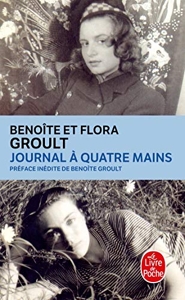 Journal à quatre mains de Benoîte Groult