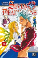 Seven Deadly Sins - Tome 36