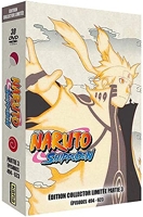 Naruto Shippuden-Intégrale Partie 3 [Édition Collector Limitée]