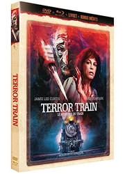 Terror Monstre du Train [Édition Collector Blu-Ray + DVD + Livret] 