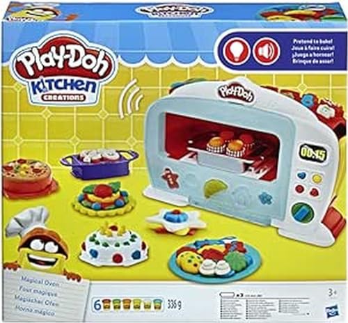 Play-Doh – Pate A Modeler La Machine à Pop Corn : : Jeux