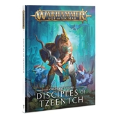 Disciples of Tzeentch - Battletome 2020 English