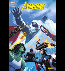 Avengers (fresh start) Nº5