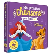 Disney - Mes Premières Chansons Pour Danser Vol.1 - Livre sonore