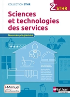 Sciences et technologies des services 2e STHR