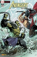Marvel Legacy - Avengers Extra N° 2 - Retour Sur La Planète Hulk