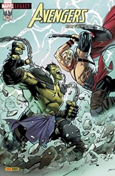 Marvel Legacy - Avengers Extra nº2 de Jason Aaron