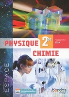Espace - Physique-Chimie 2de