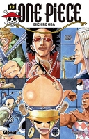 One Piece - Édition originale - Tome 13 - Tiens bon !! - Format Kindle - 4,99 €