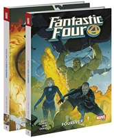 Fantastic Four Pack découverte T01&T02